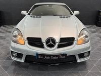 Occasion Mercedes SLK55 AMG AMG 360 ch (264 kW) 2005 Gris Cabriolet