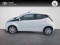 Occasion Toyota Aygo X-play 2018 Blanc Citadine