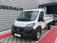 occasion Fiat Ducato 3.5 M H3-power 140 Ch Pack Pro Lounge + Benne