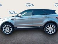 occasion Land Rover Range Rover evoque N/A 2.0 Si4 240 BVA6 Prestige