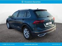 Occasion VW Tiguan 2022 Bleu SUV