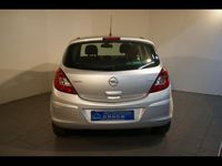 Occasion Opel Corsa Enjoy 75 ch (55 kW) 2011 Gris Citadine