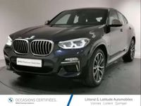 occasion BMW X4 M40da 326ch Euro6d-t