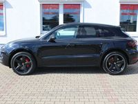 occasion Porsche Macan Turbo 400 1èreM PASM BOSE Carbon Top Caméra ACC JA21" P.Approuved 12/2022