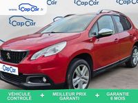 Occasion Peugeot 2008 Style 99 ch (72 kW) 2017 Rouge SUV