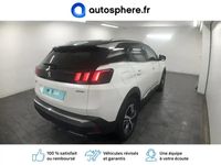 occasion Peugeot 3008 1.2 PureTech 130ch GT Line S\u0026S EAT8 6cv