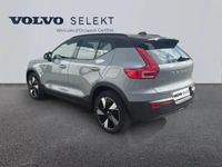 Occasion Volvo XC40 Ultimate 185 kW (252 ch) 2024 Noir SUV