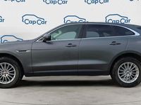 Occasion Jaguar F-Pace Prestige 179 ch (131 kW) 2017 SUV