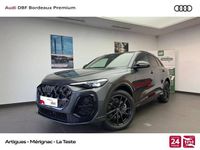 Occasion Audi Q5 Design 299 ch (219 kW) 2025 Gris daytona nacré SUV