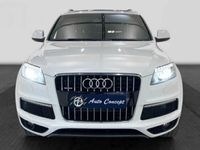 occasion Audi Q7 3.0 V6 TDI 204ch Sline quattro Tiptronic