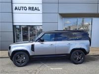 Occasion Land Rover Defender HSE Dynamic 300 ch (220 kW) 2023 Gris SUV