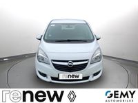 occasion Opel Meriva 1.4 Turbo - 120 Ch Twinport Start/stop Drive