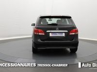 occasion Mercedes B180 ClasseD 7-g Dct Inspiration