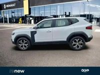 Occasion Dacia Duster Expression 2025 Blanc SUV