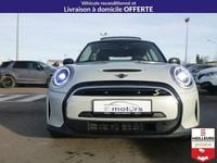 Occasion Mini Cooper SE Hatch 75 kW (102 ch) 2021 Blanc Citadine