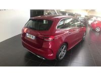 occasion Mercedes B200 CLASSE B Classed 8G-DCT - Style Line Edition