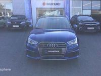 Occasion Audi S1 Sportback 231 ch (169 kW) 2016 Bleu Citadine