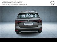 occasion VW T-Cross - 1.0 TSI 115ch Lounge