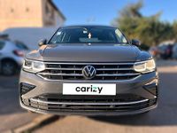 Occasion VW Tiguan Elegance 150 ch (110 kW) 2022 Gris SUV