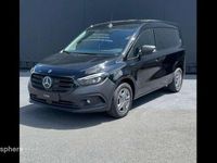 Occasion Mercedes eCitan 91 kW (124 ch) 2024 Noir Van