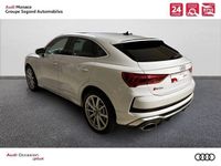 occasion Audi RS Q3 Sportback 294 kW (400 ch) S tronic