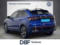Occasion VW Taigo R-line Edition 2025 Bleu SUV