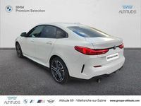 Occasion BMW 220 M Sport 181 ch (133 kW) 2024 Blanc Berline