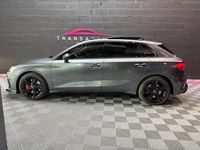 Occasion Audi S3 Sport 311 ch (228 kW) 2021 Gris Berline