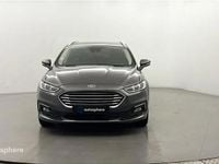 Occasion Ford Mondeo Titanium 141 ch (103 kW) 2019 Bleu Break