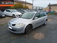 Occasion Renault Mégane GrandTour 79 ch (58 kW) 2007 Gris Break