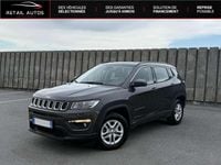 Occasion Jeep Compass Longitude 141 ch (103 kW) 2018 SUV