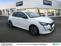 occasion Peugeot 208 d'occasion 1.2 PureTech 100ch S&S Style EAT8