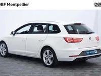 Occasion Seat Leon ST FR 2019 Blanc Break