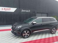 occasion Peugeot 5008 BlueHDi 180ch S&S EAT8 GT