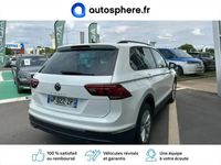 occasion VW Tiguan 2.0 TDI 150ch Elegance DSG7