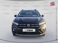 Occasion Dacia Sandero Comfort 92 ch (67 kW) 2021 Noir Berline