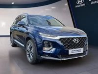 occasion Hyundai Santa Fe 2.0 CRDI 185ch Executive HTRAC BVA