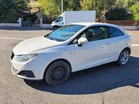 Occasion Seat Ibiza SC 90 ch (66 kW) 2010 Blanc Citadine