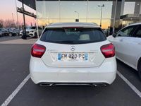 occasion Mercedes A200 ClasseCdi 4matic Urban 2.1 136 Ch Dct7