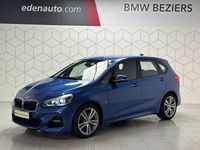 Occasion BMW 218 M Sport 140 ch (102 kW) 2019 Bleu Break