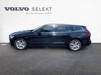 Occasion Volvo V60 Business Edition 163 ch (119 kW) 2021 Noir Break