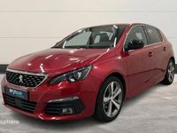 Occasion Peugeot 308 GT 133 ch (97 kW) 2021 Rouge Berline