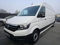 Occasion VW Crafter Business 140 ch (102 kW) 2023 Blanc Van