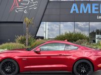occasion Ford Mustang GT fastback V8 5.0L Malus inclus