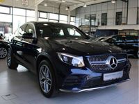 occasion Mercedes GLC250 4 MATIC COUPE AMG LINE PANO CUIR NAVI 1 HAND