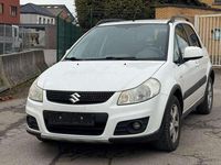 Occasion Suzuki SX4 111 ch (81 kW) 2011 Blanc Monospace