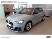 occasion Audi A1 30 Tfsi 110ch S Line S Tronic 7