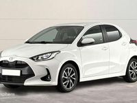 Occasion Toyota Yaris Design 69 ch (50 kW) 2023 Blanc Berline