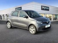 Occasion Renault Twingo Zen 2020 Gris lunaire Citadine