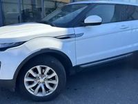 occasion Land Rover Range Rover evoque Coupe 2.0 Ed4 150 Pure 4x2 Mark Iii 3p E-capability